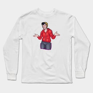 Todd Chavez Long Sleeve T-Shirt